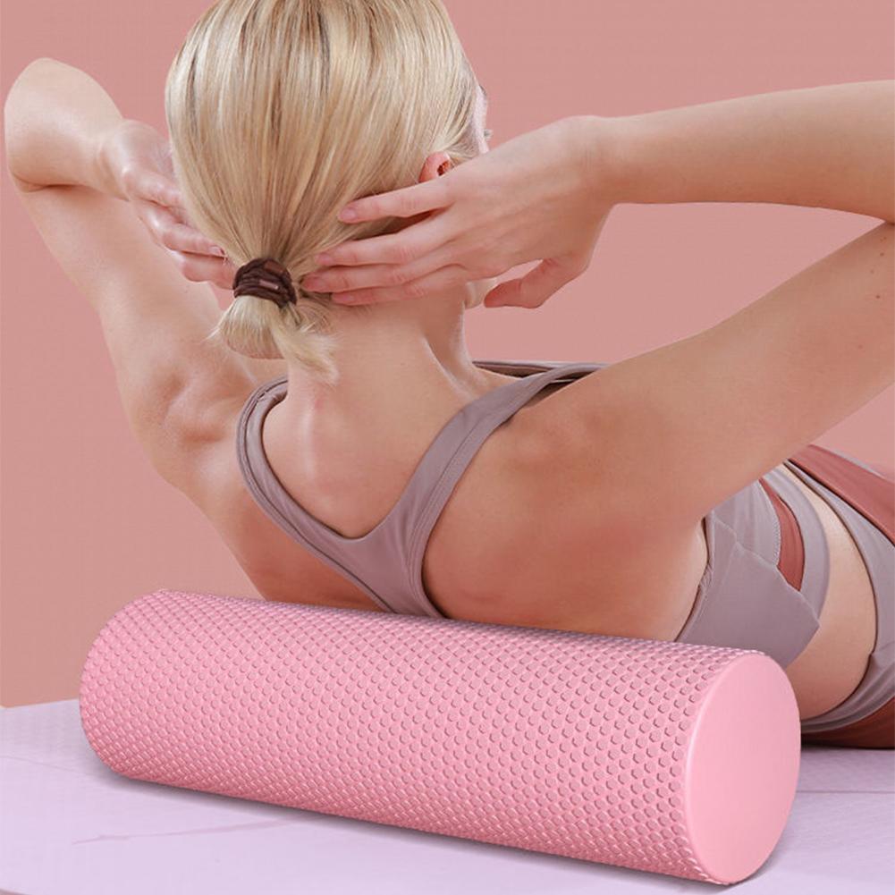 High Density Foam Yoga Roller  - Pilates Yoga Wheel 评论和价格