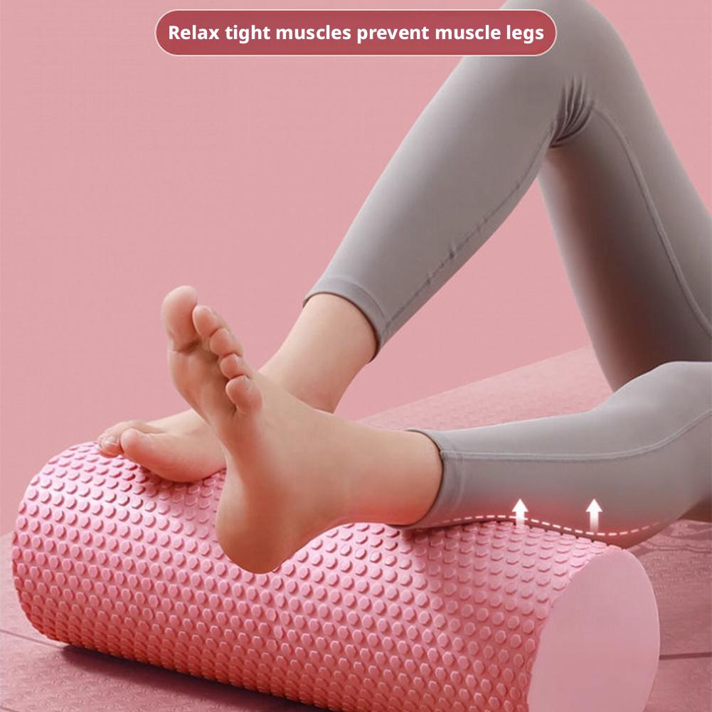 High Density Foam Yoga Roller  - Pilates Yoga Wheel 评论和价格