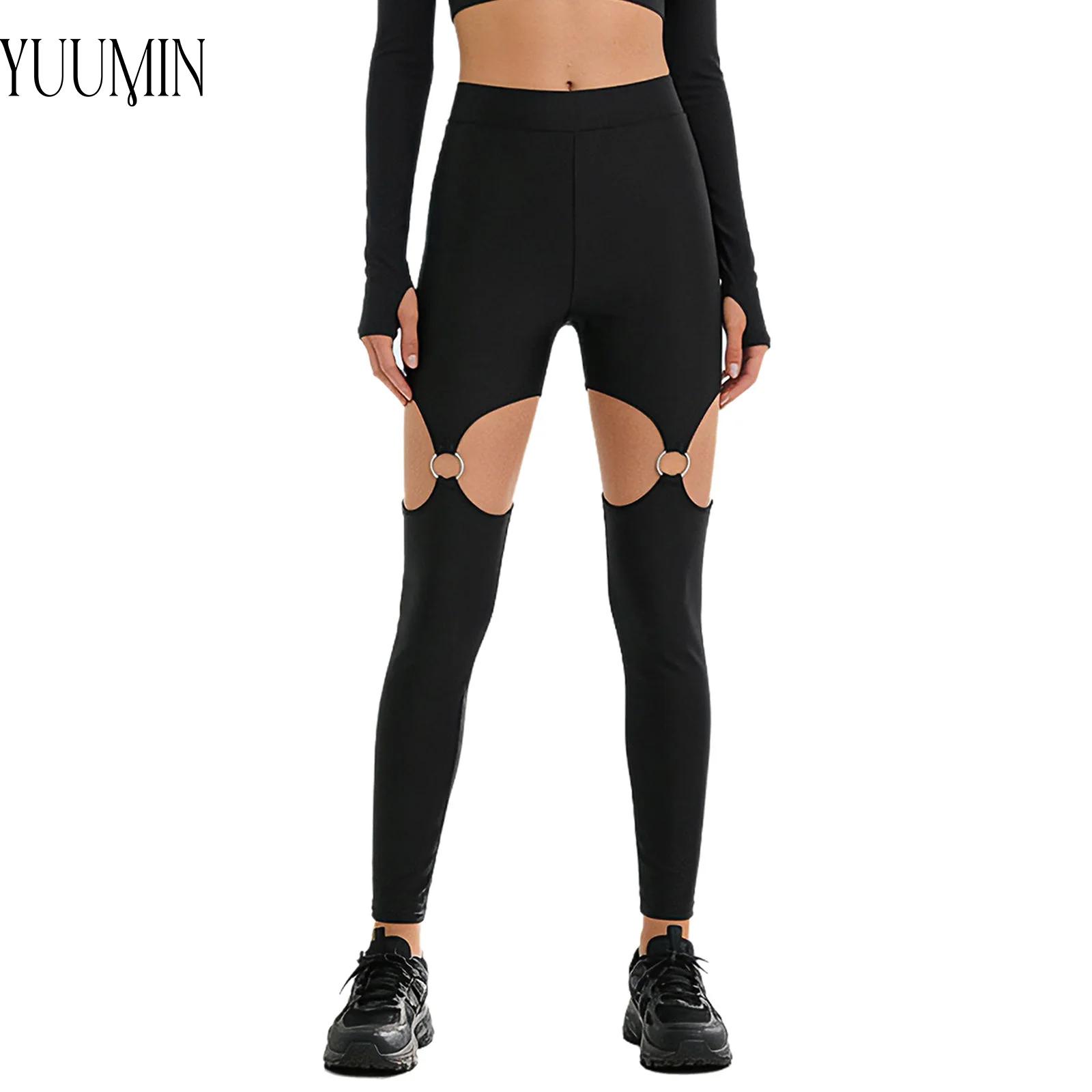 Womens O-ring Glossy Yoga Legg - Pilates Yoga Music 评论和价格