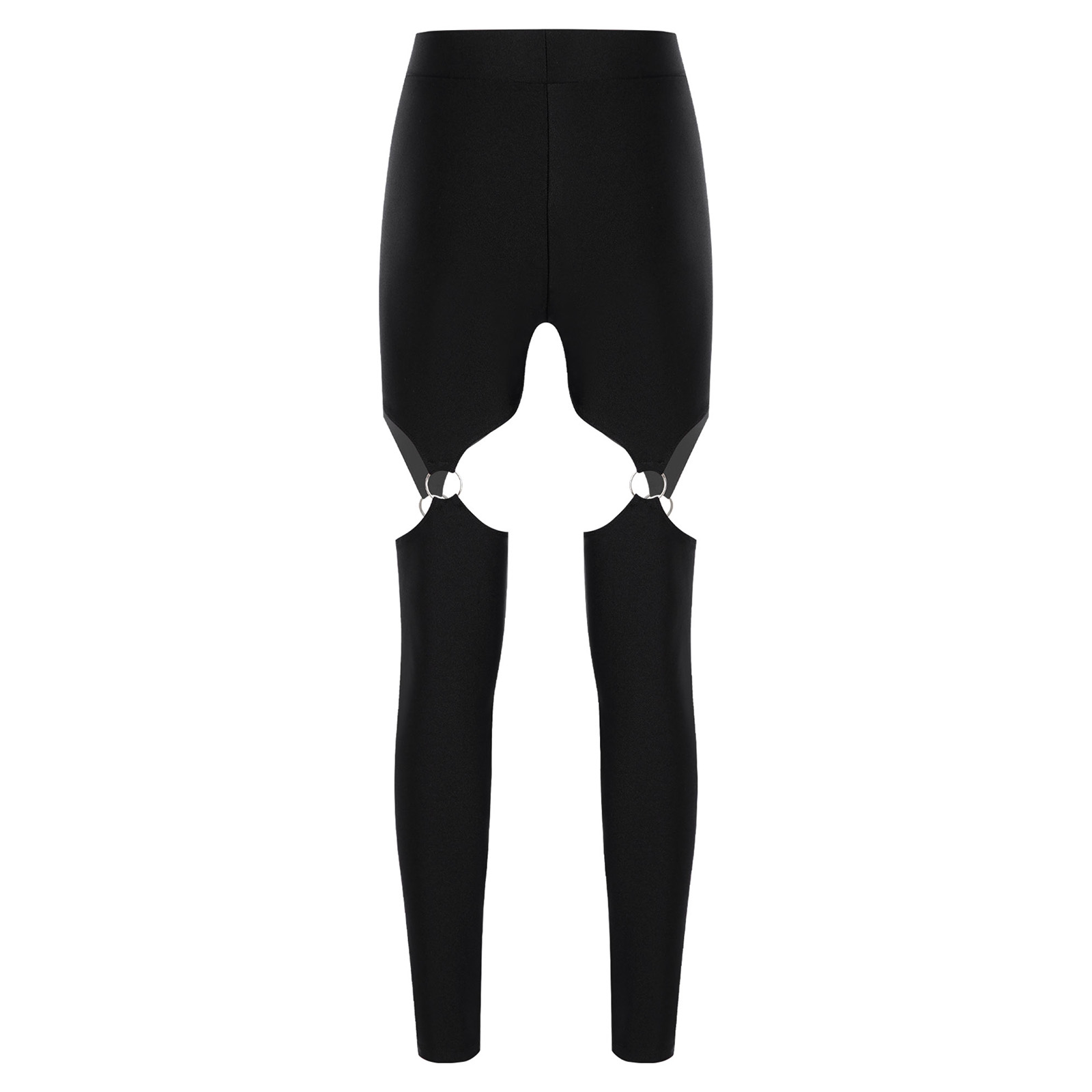 Womens O-ring Glossy Yoga Legg - Pilates Yoga Music 评论和价格