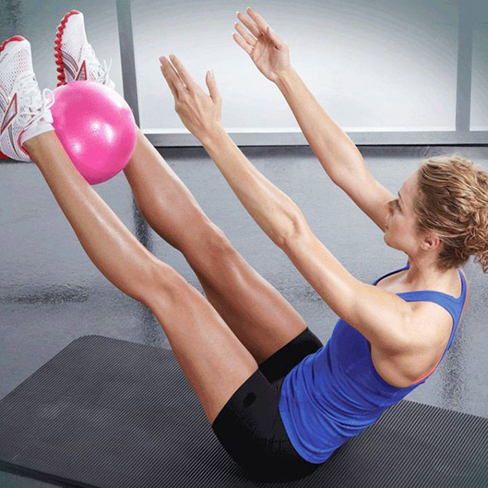 25cm Pilates Ball Explosion-pr - Pilates Toning Ball 评论和价格