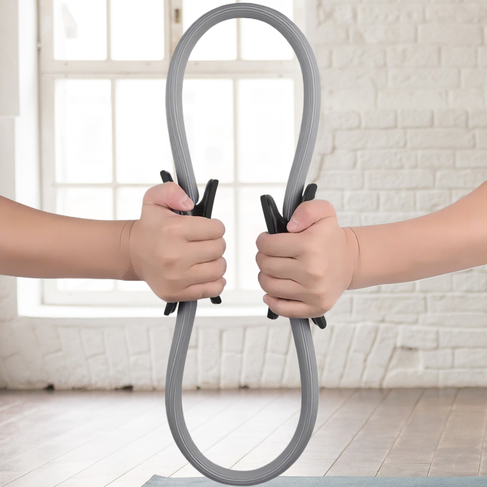 Pilates Ring Fitness Ring with - Pilates Yoga Resistance Ring 评论和价格