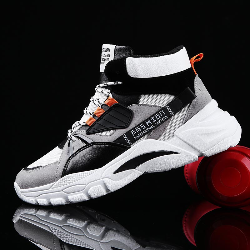 Hightop Summer Men's Sport Sho - Pilates Yoga Music 评论和价格