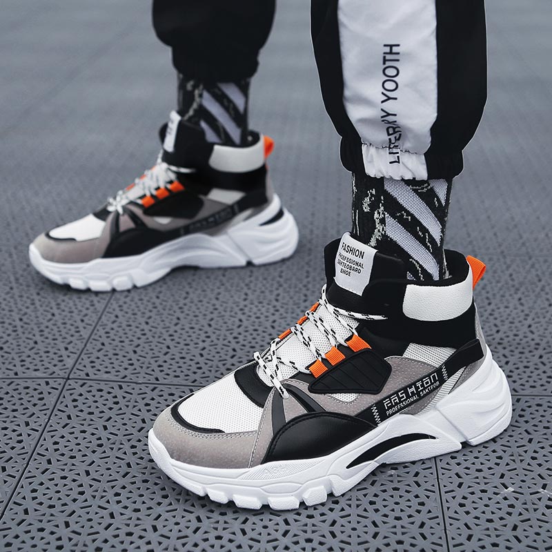 Hightop Summer Men's Sport Sho - Pilates Yoga Music 评论和价格