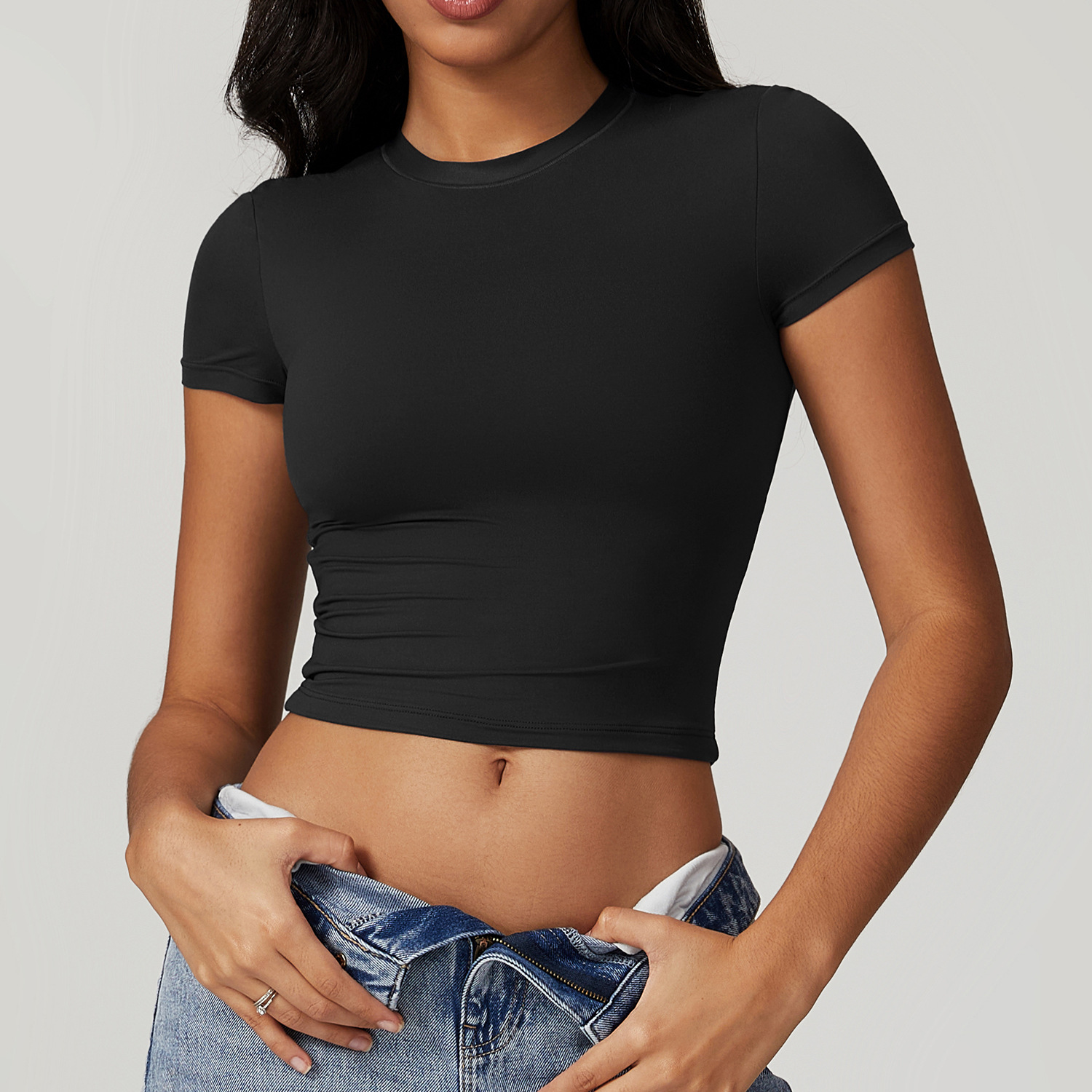 Customized LOGO women's tight- - Pilates Yoga Logo 评论和价格