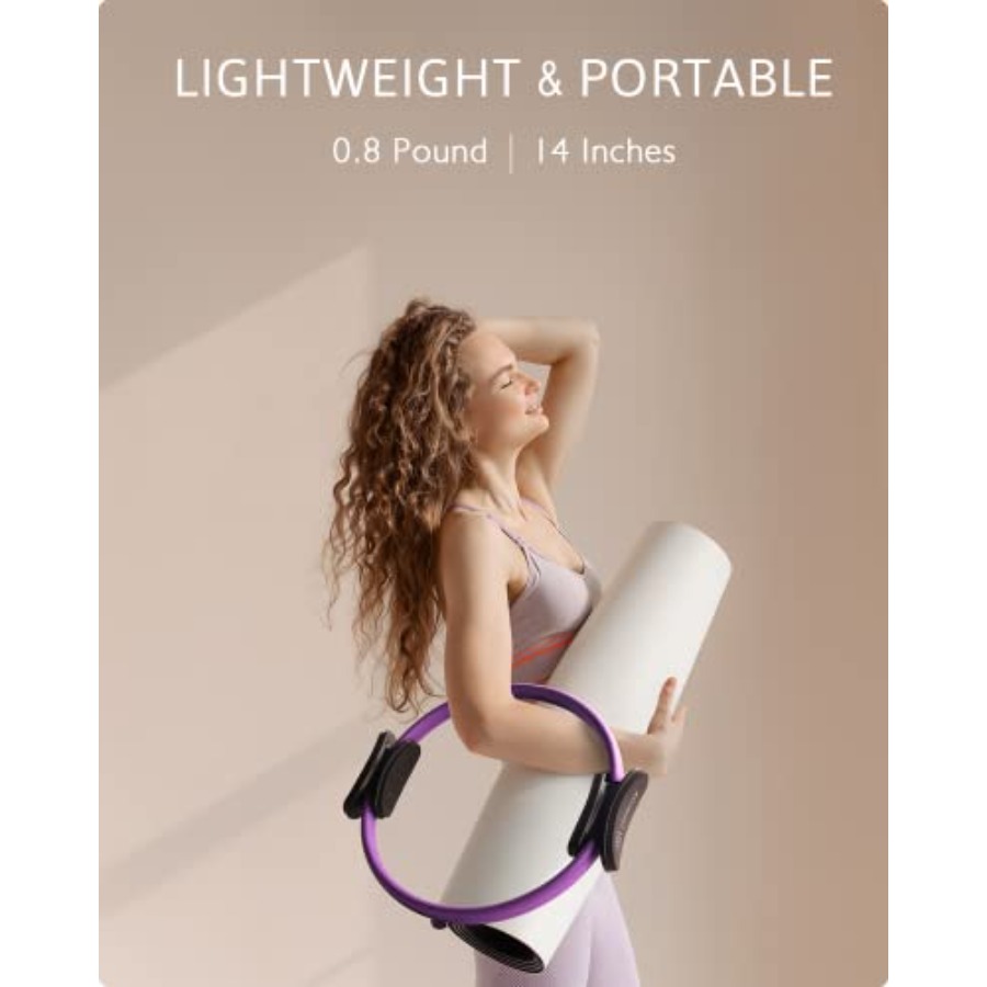 Pilates Ring Set 14 Anti-Defor - Pilates Ball Mini 评论和价格