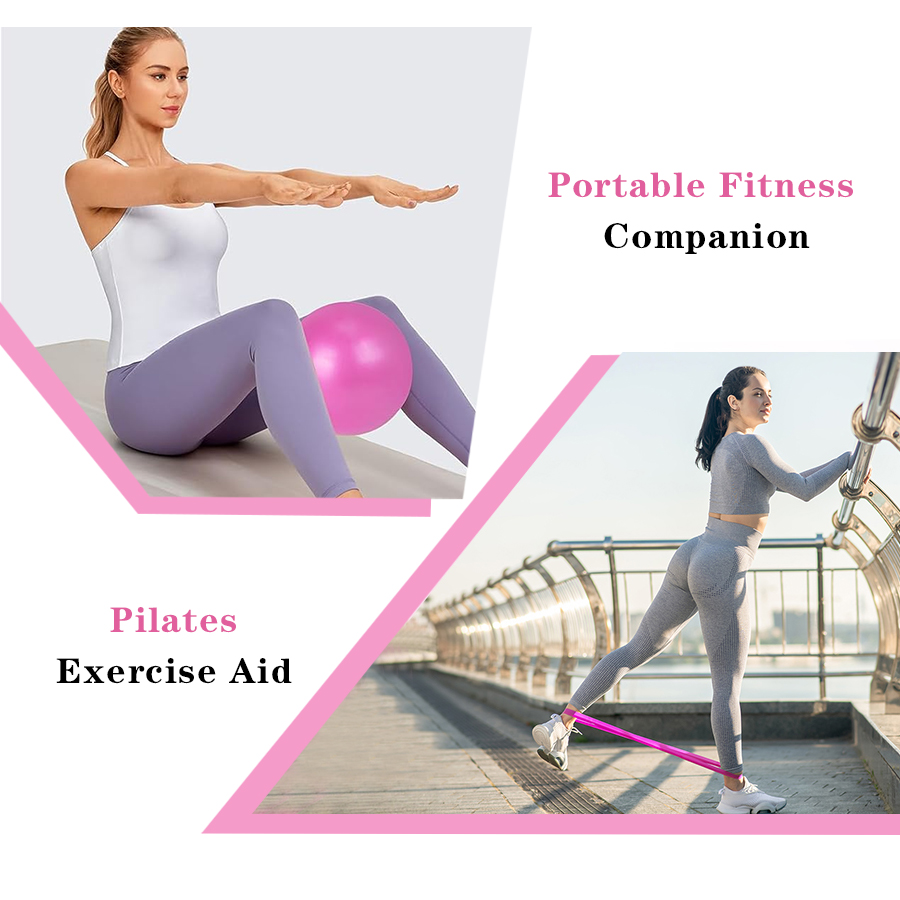 Customized LOGO 5-Piece Home G - Pilates Yoga Logo 评论和价格