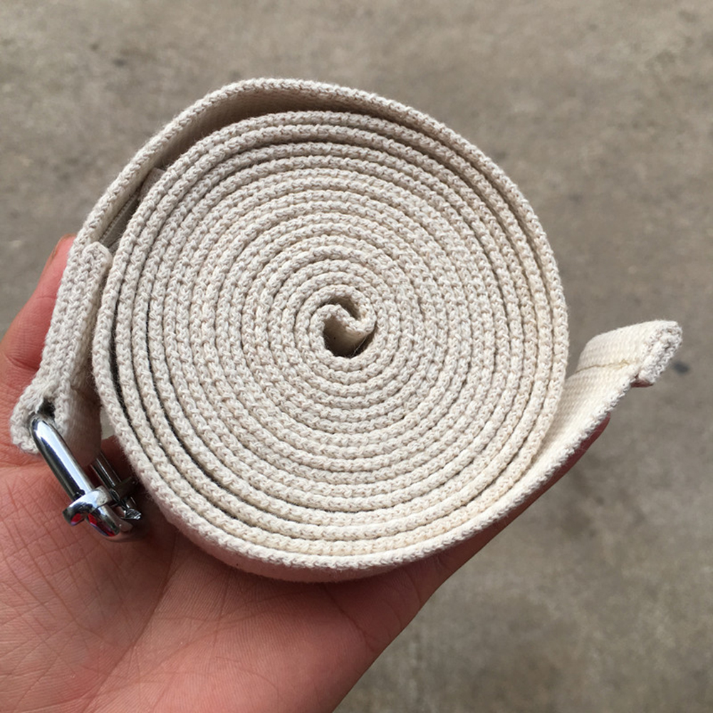 3m Yoga D-Ring Belt Stretch St - Pilates Yoga Resistance Ring 评论和价格