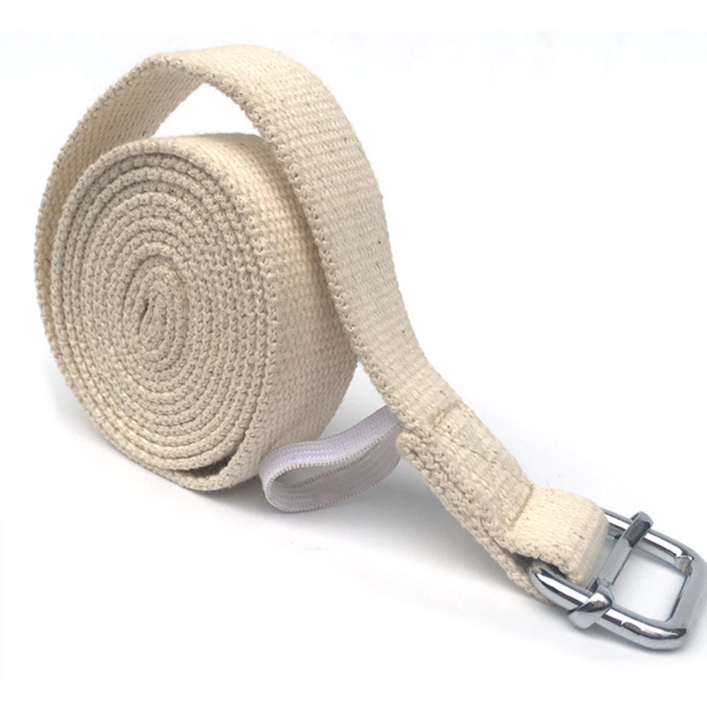 3m Yoga D-Ring Belt Stretch St - Pilates Yoga Resistance Ring 评论和价格