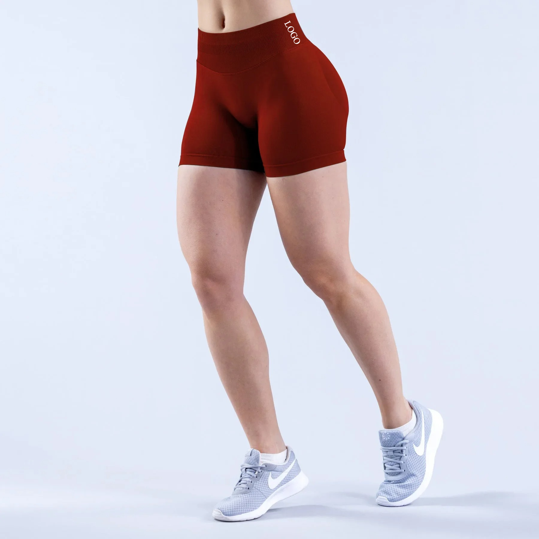 LOGO  Sporty Yoga Denim-Style  - Pilates Yoga Logo 评论和价格