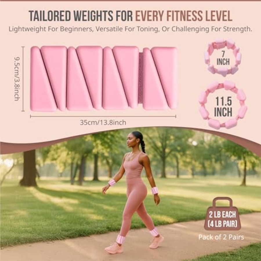 Straps Adjustable Wrist Ankle  - Pilates Ankle Strap 评论和价格