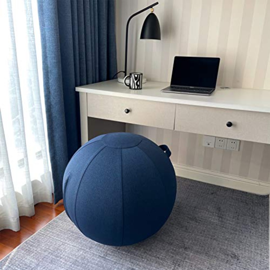 Sittg Ball Chair for Office an - Pilates Yoga Chair 评论和价格