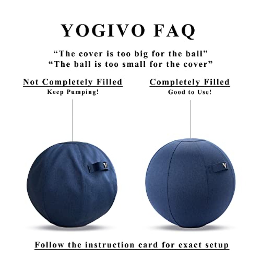 Sittg Ball Chair for Office an - Pilates Yoga Chair 评论和价格