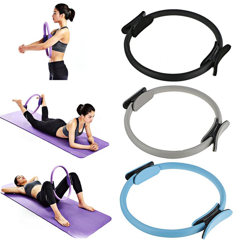 Women Yoga Fitness Ring Circle - Pilates Yoga Resistance Ring 评论和价格