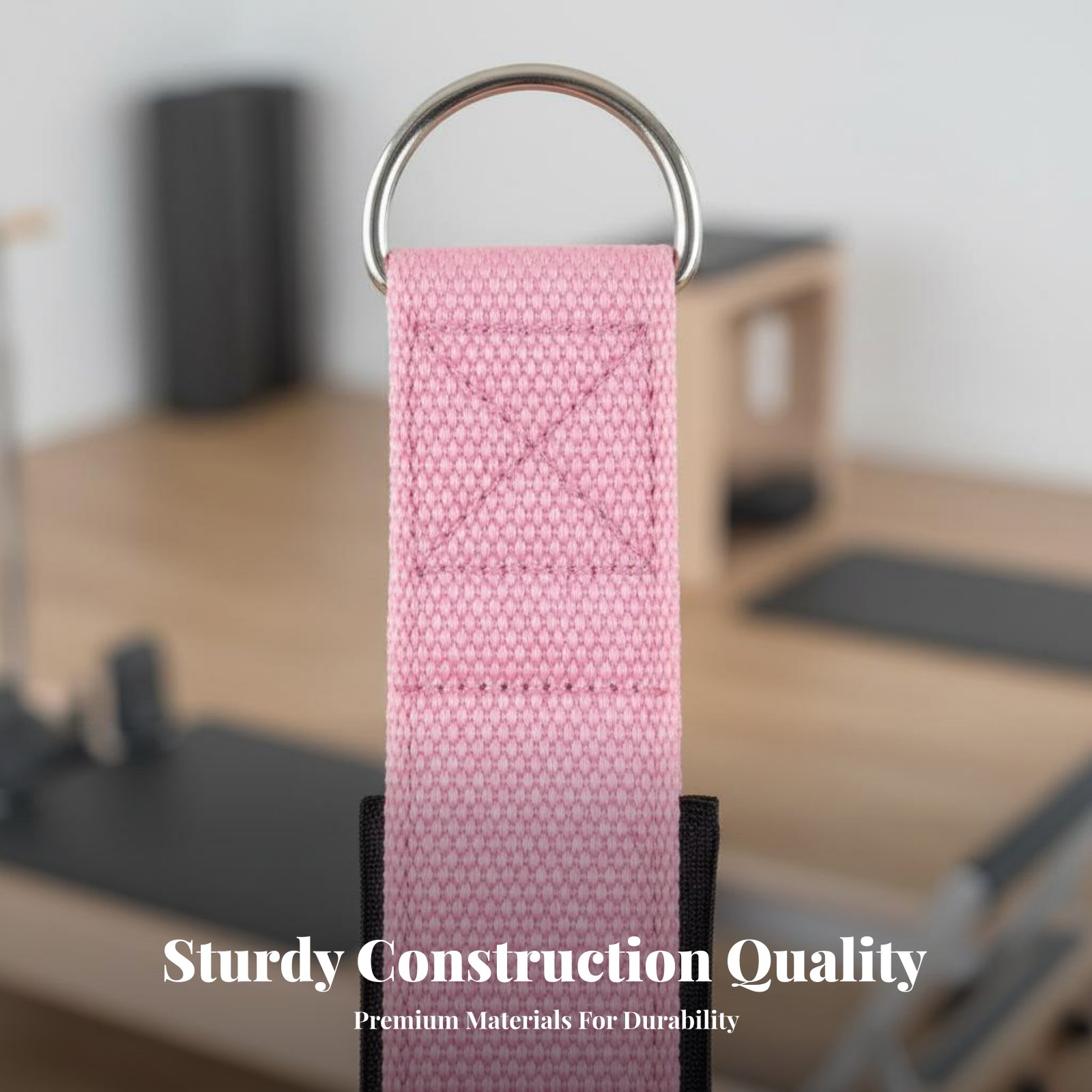 Pilates Double Loop Strap Abra - Pilates Ankle Strap 评论和价格