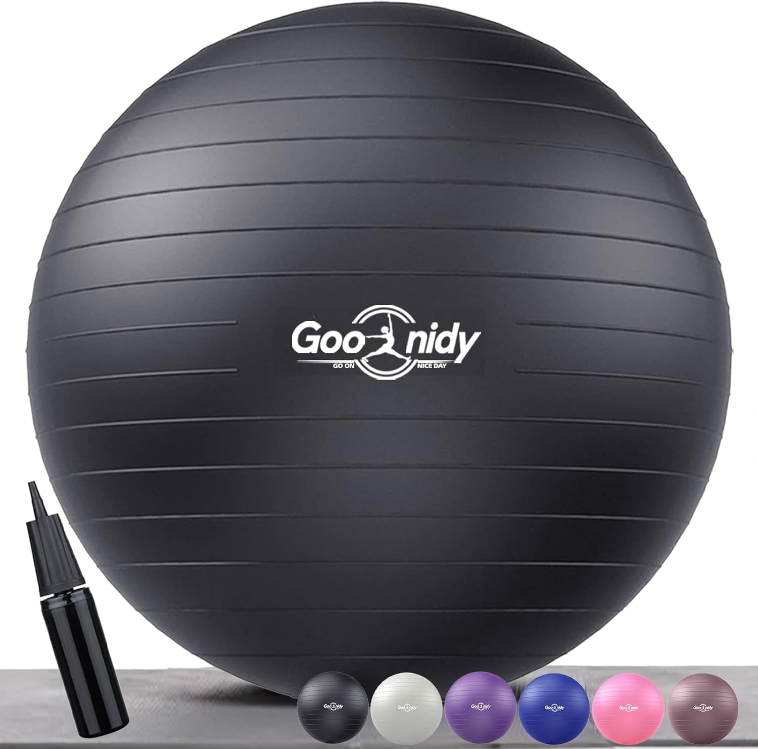 Anti-Burst Pilates Yoga Ball C - Pilates Yoga Chair 评论和价格