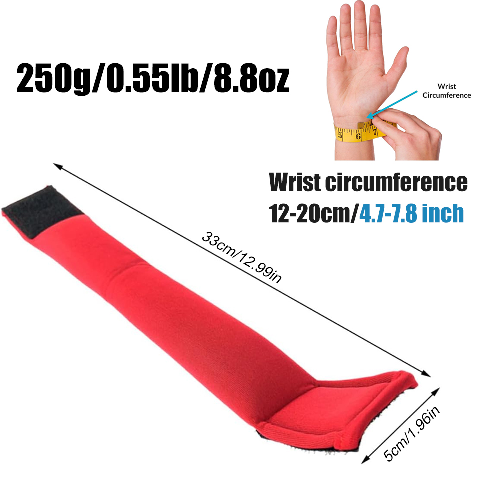 1Pair Wrist Ankle Weights -1LB - Pilates Ankle Strap 评论和价格