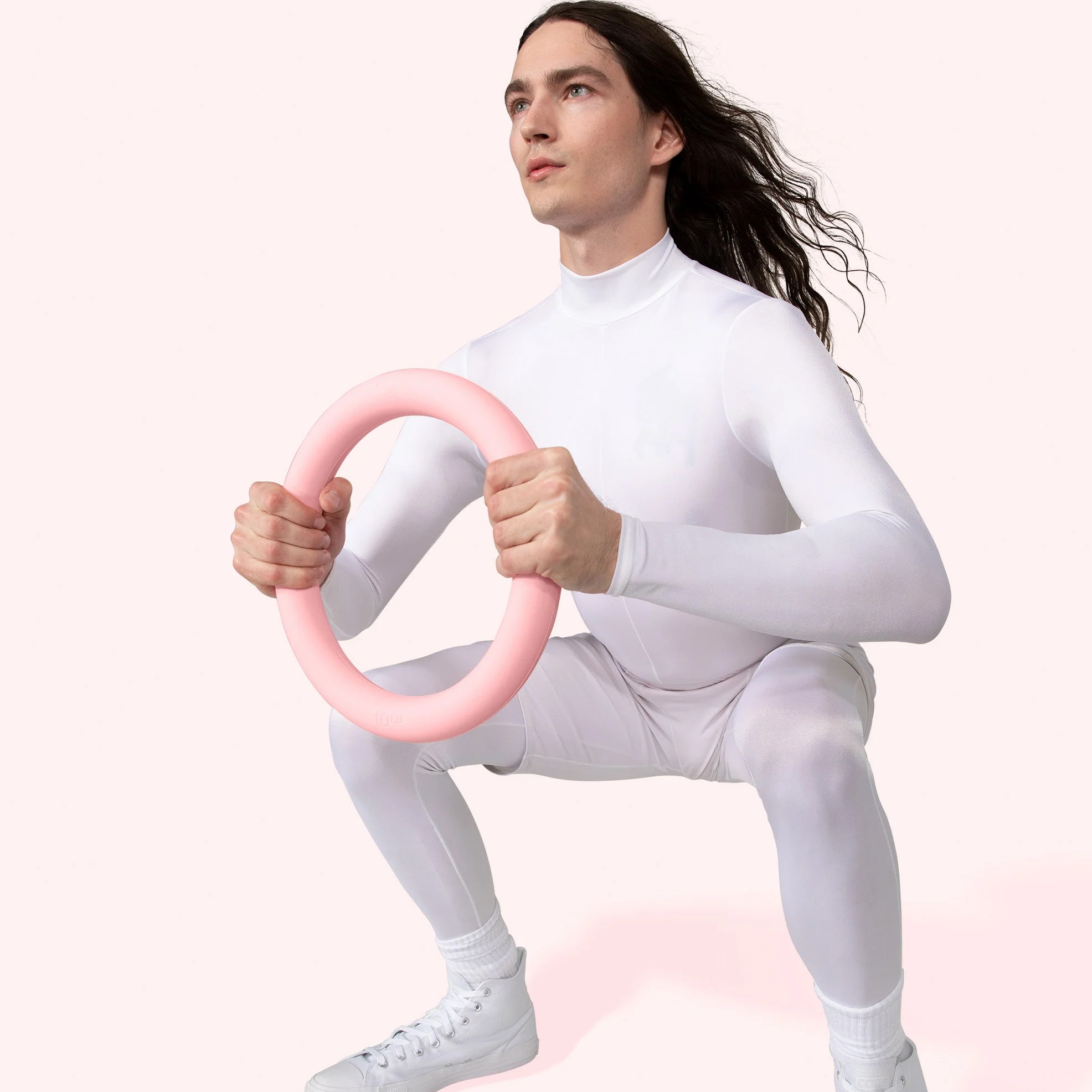Home Gym Fitness Set Yoga Pila - Pilates Yoga Resistance Ring 评论和价格