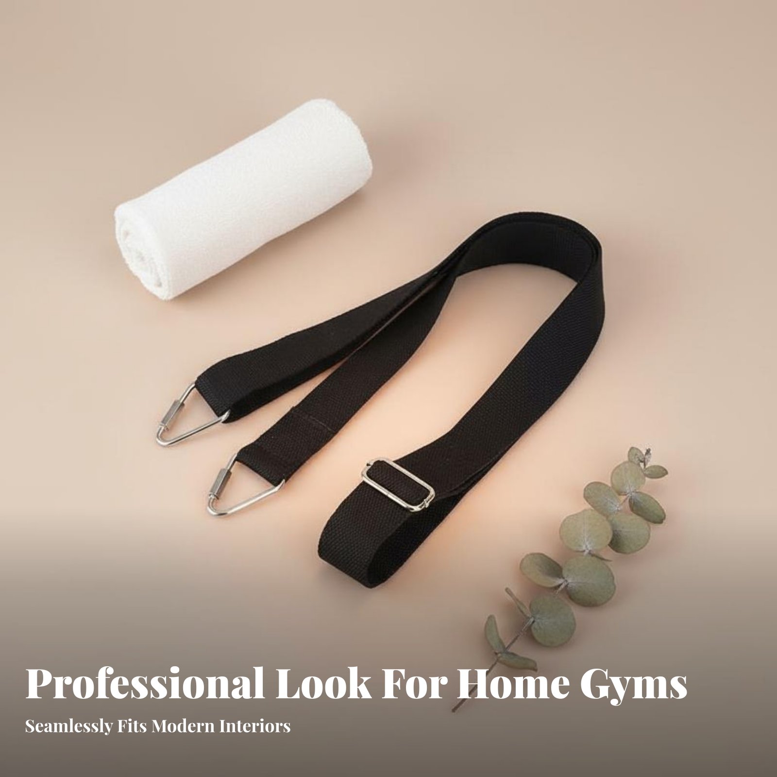 Reformer Foot and Hand Straps  - Pilates & Yoga Unleashed International Academy 评论和价格