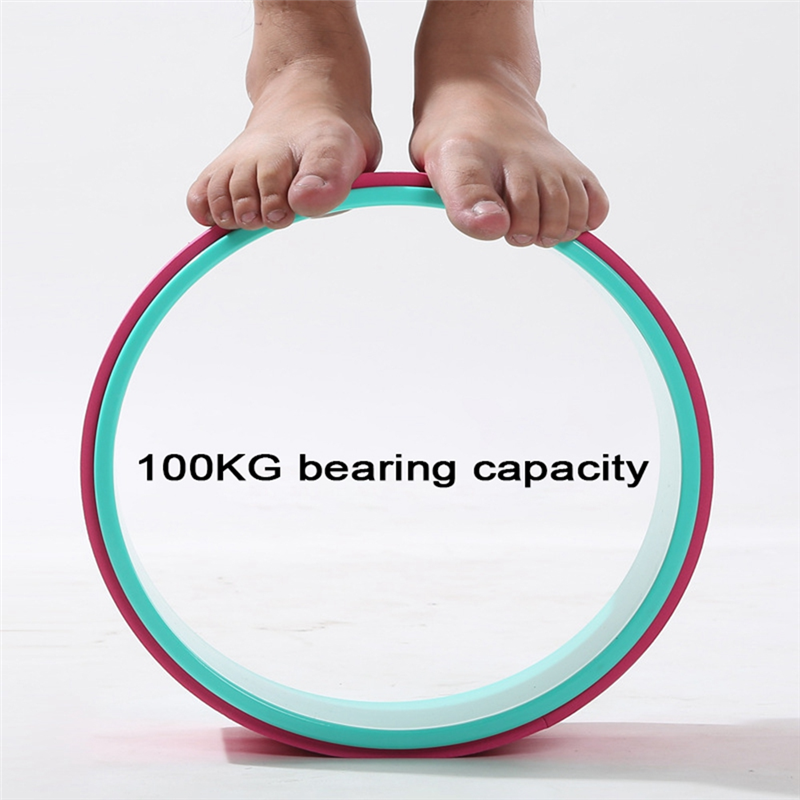 2525+ Yoga Wheel Auxiliary Whe - Pilates Yoga Wheel 评论和价格