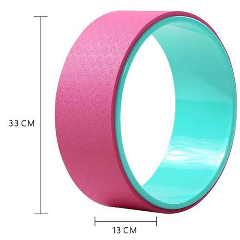 2525+ Yoga Wheel Auxiliary Whe - Pilates Yoga Wheel 评论和价格