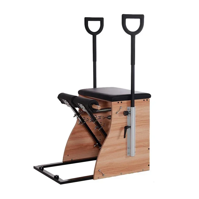 Upgrade Yoga Fitness Pilates I - Pilates Yoga Chair 评论和价格