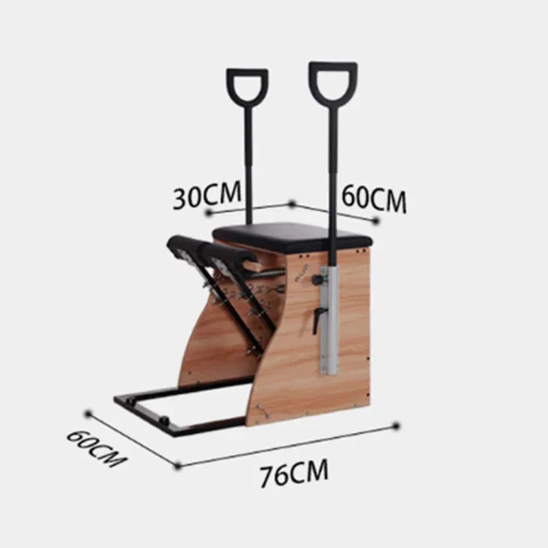 Upgrade Yoga Fitness Pilates I - Pilates Yoga Chair 评论和价格