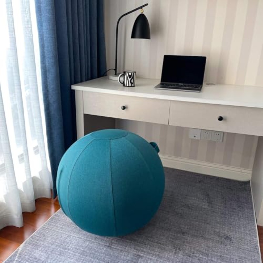 Sittg Ball Chair for Office an - Pilates Yoga Chair 评论和价格
