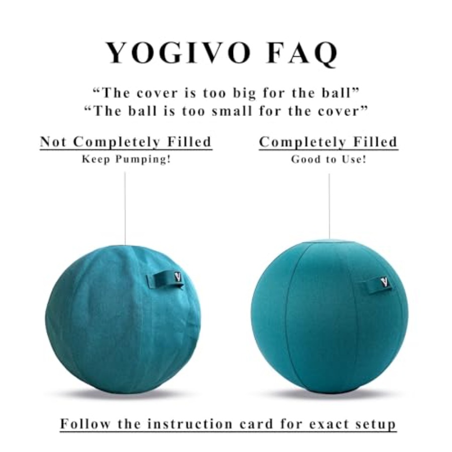 Sittg Ball Chair for Office an - Pilates Yoga Chair 评论和价格