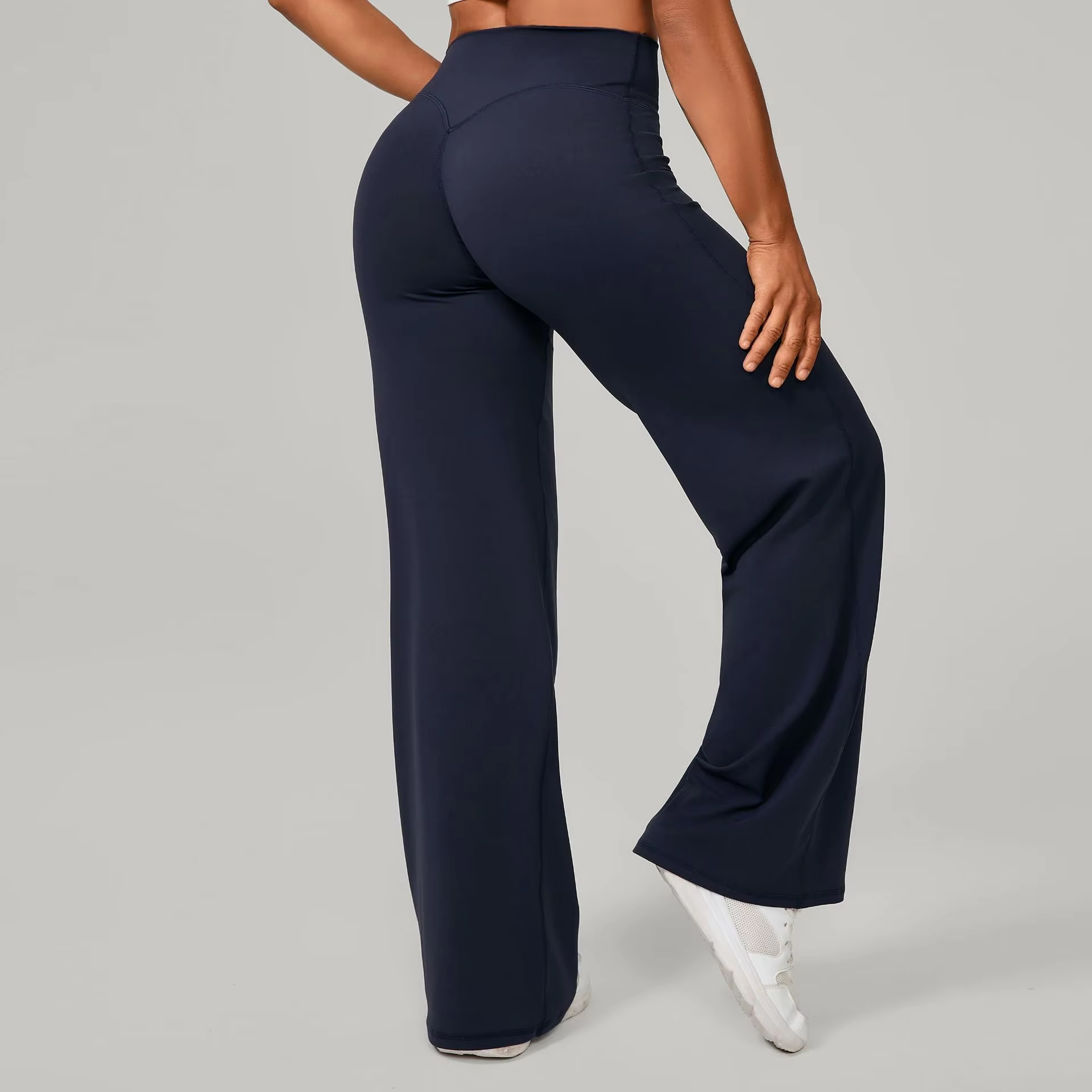 Pilates Straight Yoga Pants Jo - Pilates Yoga Logo 评论和价格