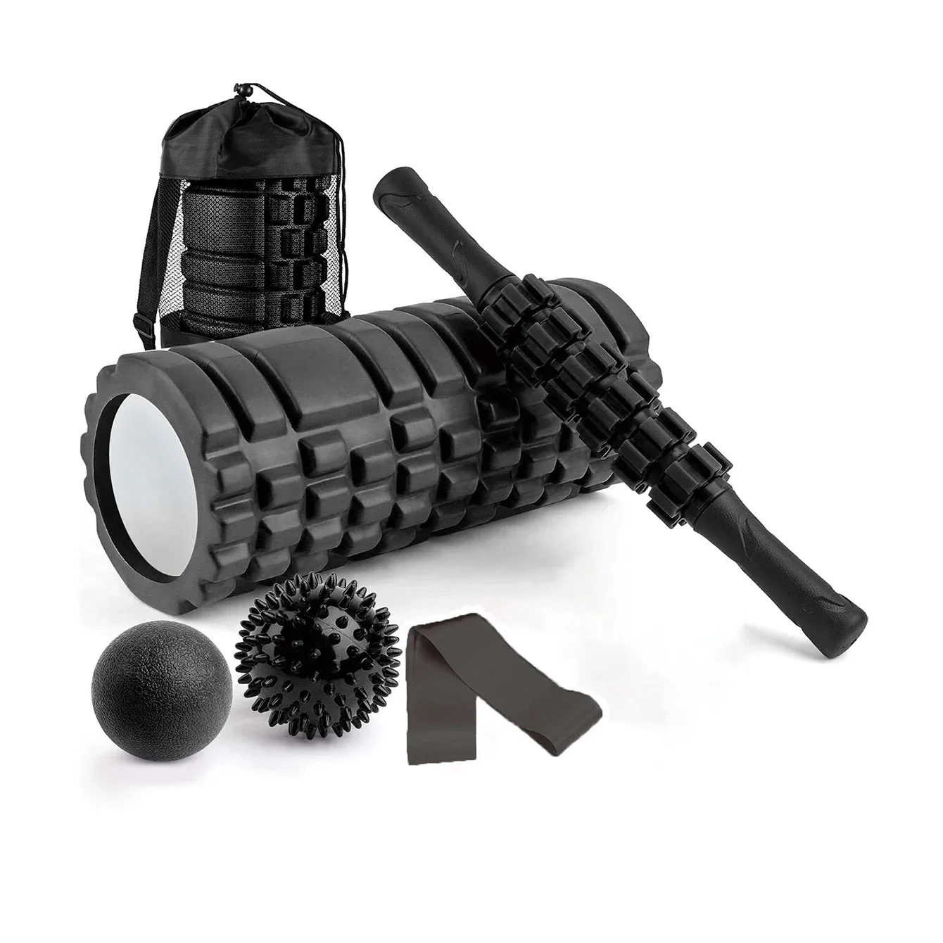 6 in 1 Yoga Training Tools, Fo - Pilates Ball Mini 评论和价格