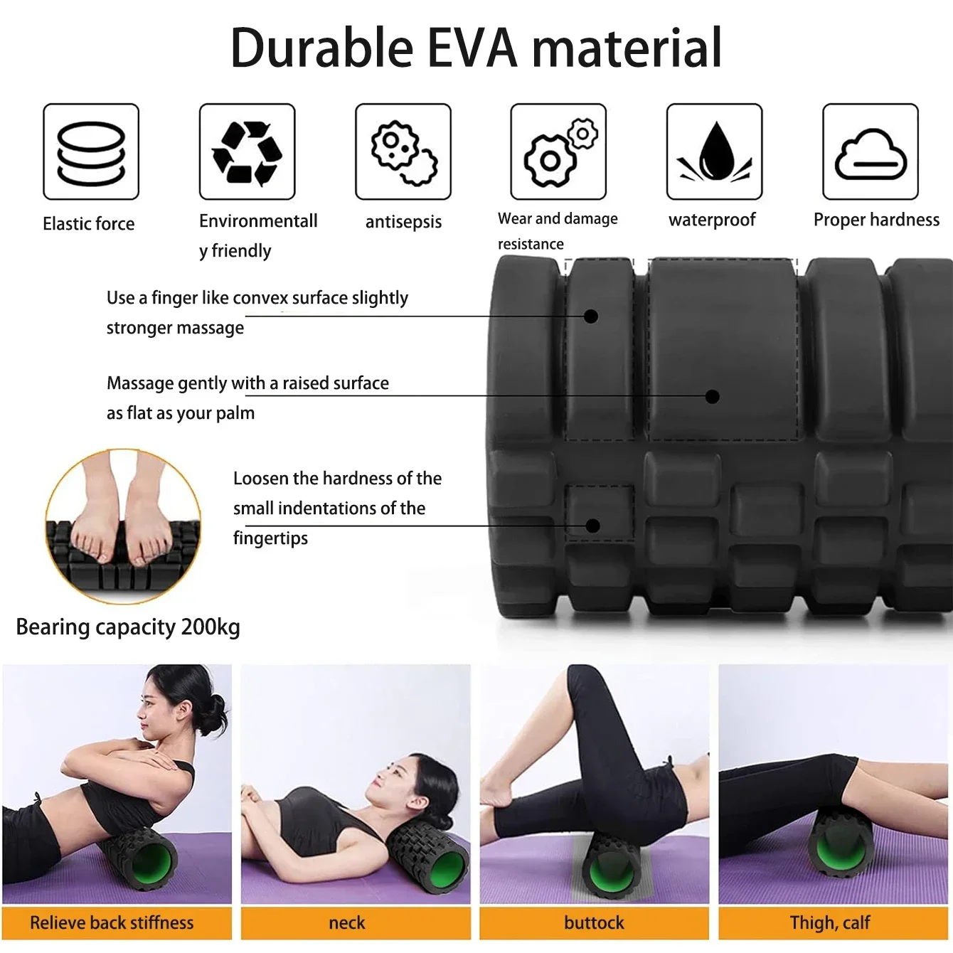 6 in 1 Yoga Training Tools, Fo - Pilates Ball Mini 评论和价格