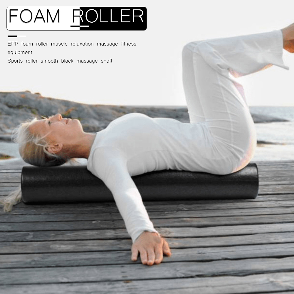 Yoga Block Pilates Foam Roller - Pilates Yoga Wheel 评论和价格