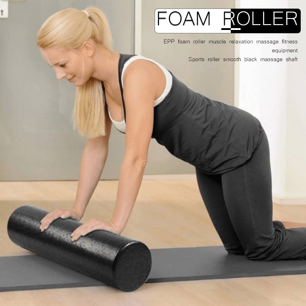Yoga Block Pilates Foam Roller - Pilates Yoga Wheel 评论和价格