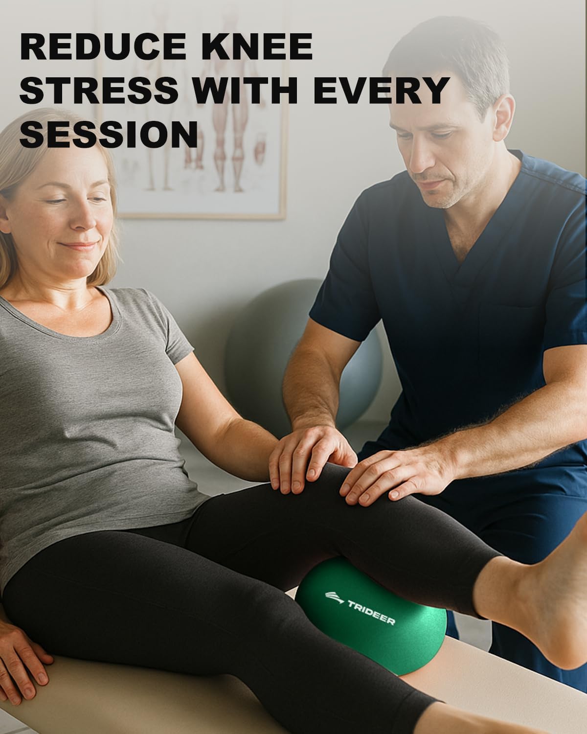 Mini Exercise Ball 9 Inch for  - Pilates Ball Mini 评论和价格