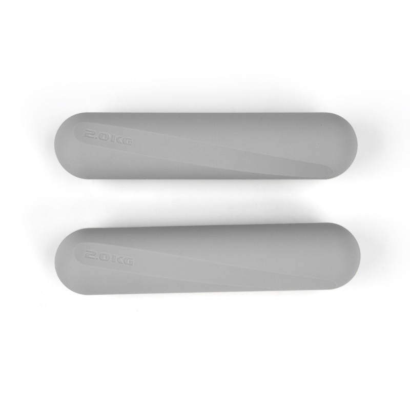 Customized Logo 2kg Silicone A - Pilates Yoga Logo 评论和价格
