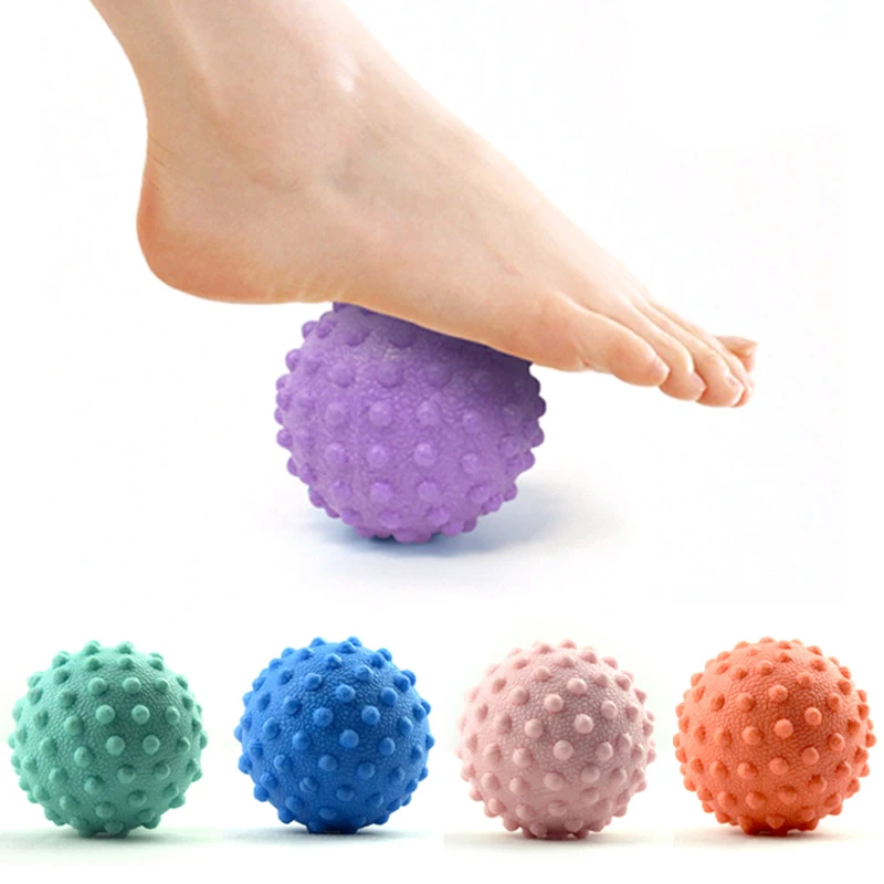 Fascia Ball Foot Plantar Fasci - Pilates Toning Ball 评论和价格