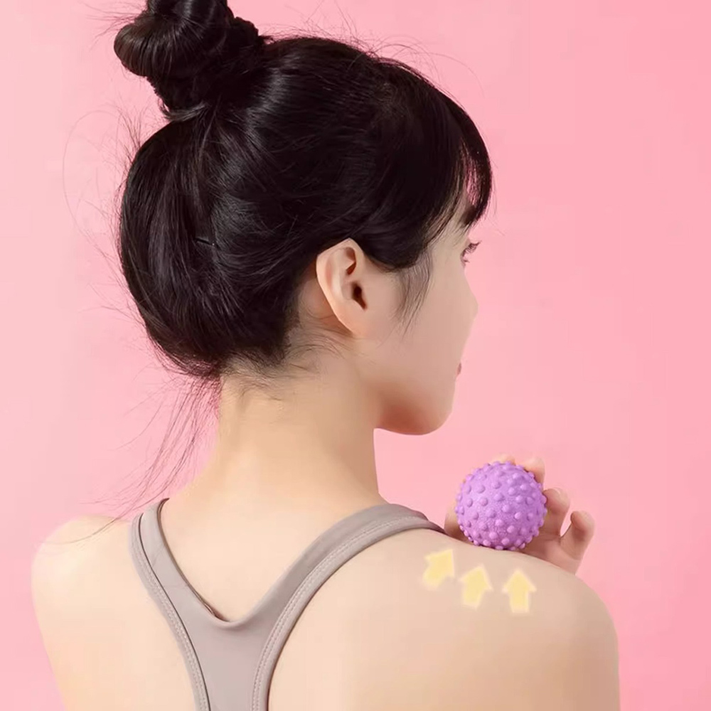 Fascia Ball Foot Plantar Fasci - Pilates Toning Ball 评论和价格