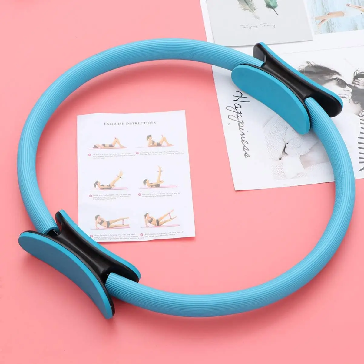 Customized LOGO High Quality F - Pilates Yoga Logo 评论和价格