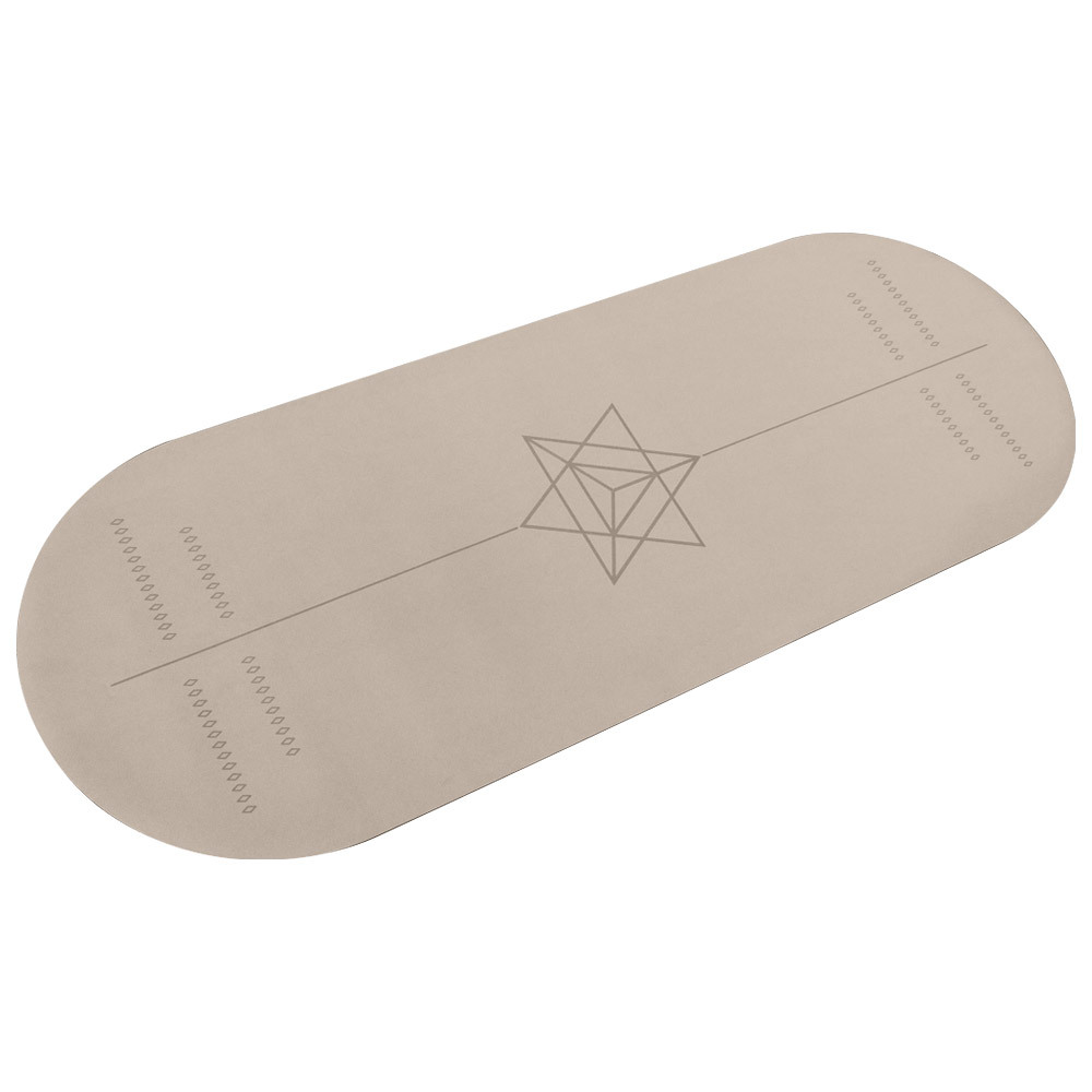Yoga Mats Natural Rubber PU An - Pilates Yoga En Casa 评论和价格