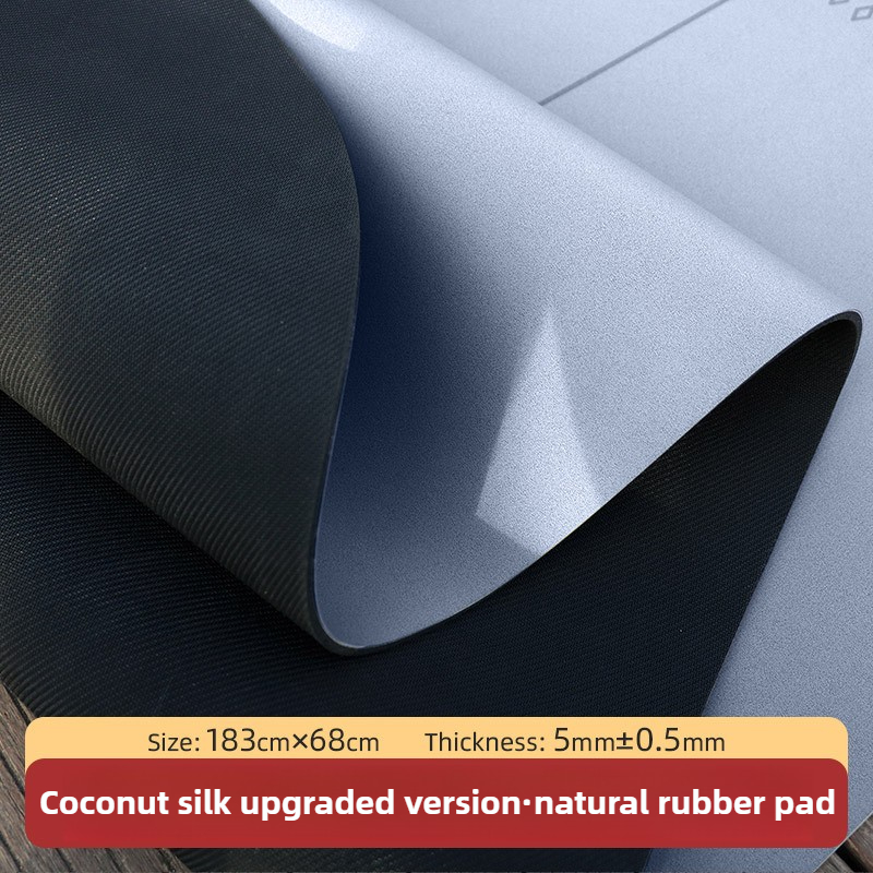 Yoga Mats Natural Rubber PU An - Pilates Yoga En Casa 评论和价格