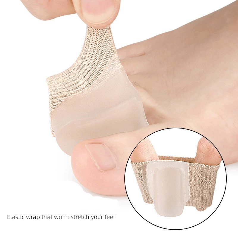 1/10Pcs Gel Toe Separators  Co - Toe Separator Silicon 评论和价格