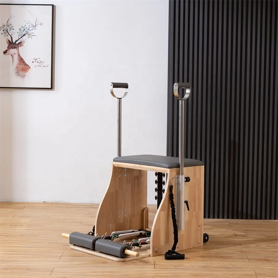 Sport body fit yoga exercise o - Pilates Yoga Chair 评论和价格