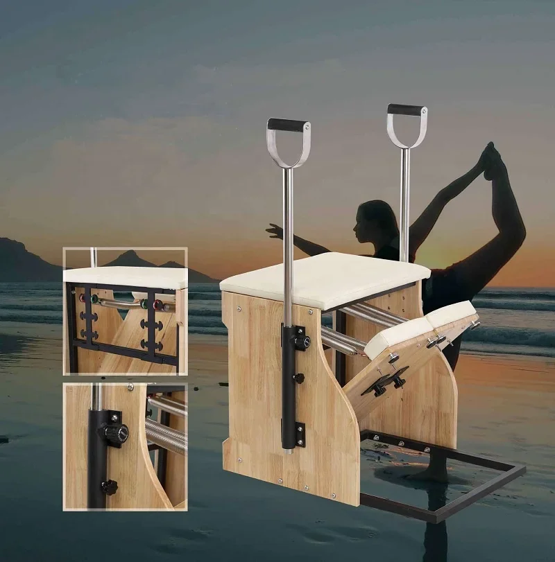 Sport body fit yoga exercise o - Pilates Yoga Chair 评论和价格
