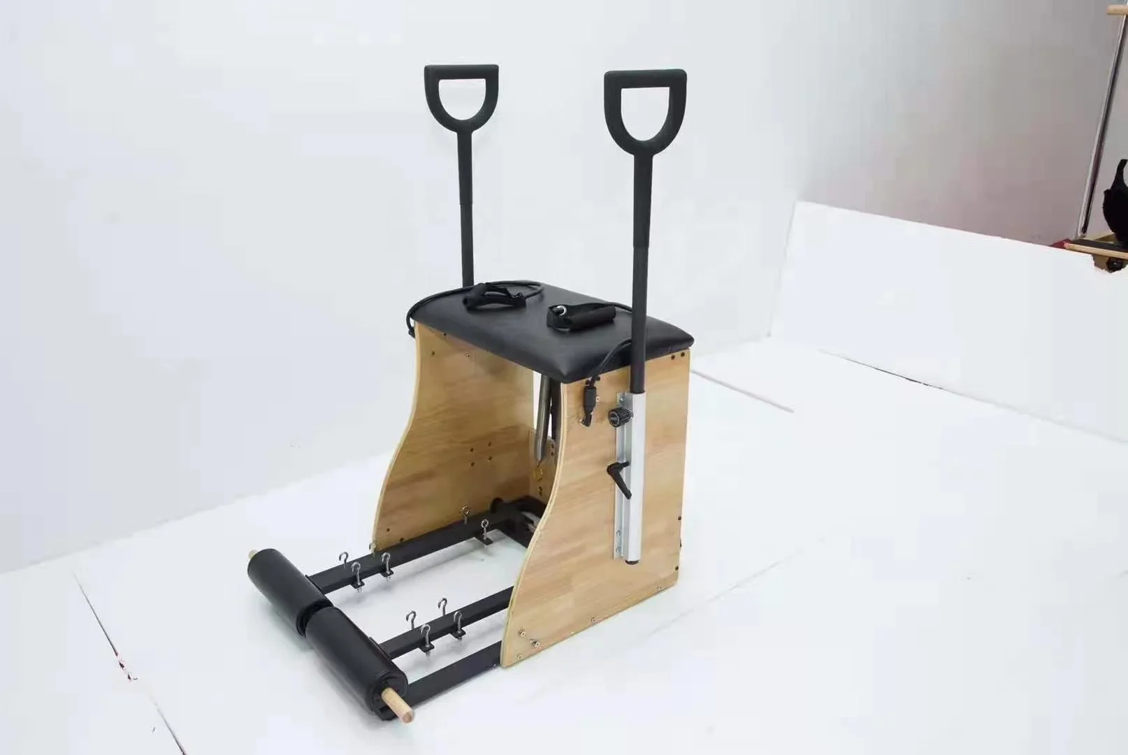 Sport body fit yoga exercise o - Pilates Yoga Chair 评论和价格