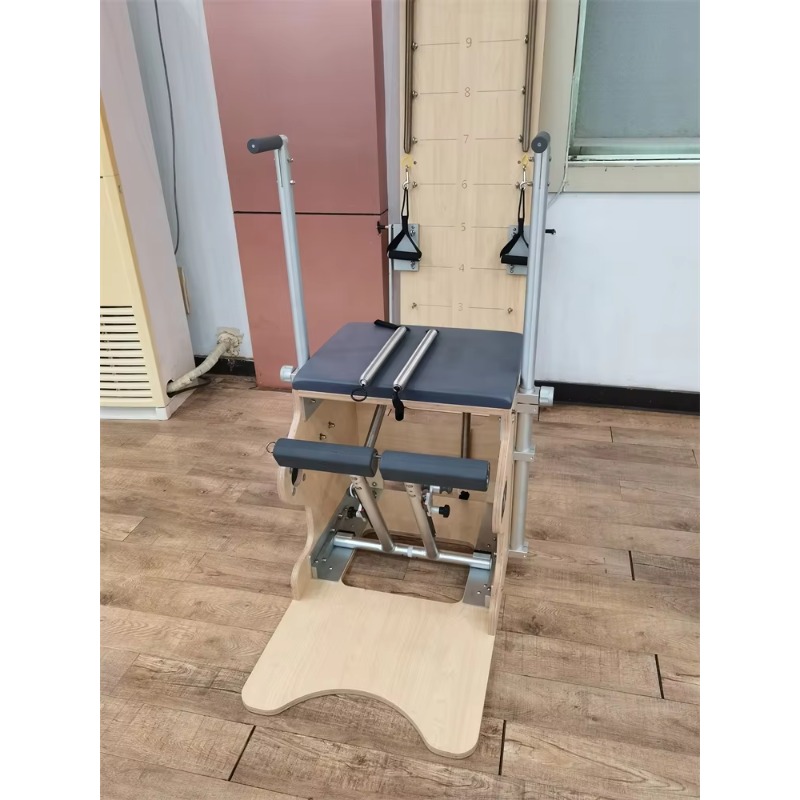 YTYIN Professional Home Gym Se - Pilates Yoga Chair 评论和价格