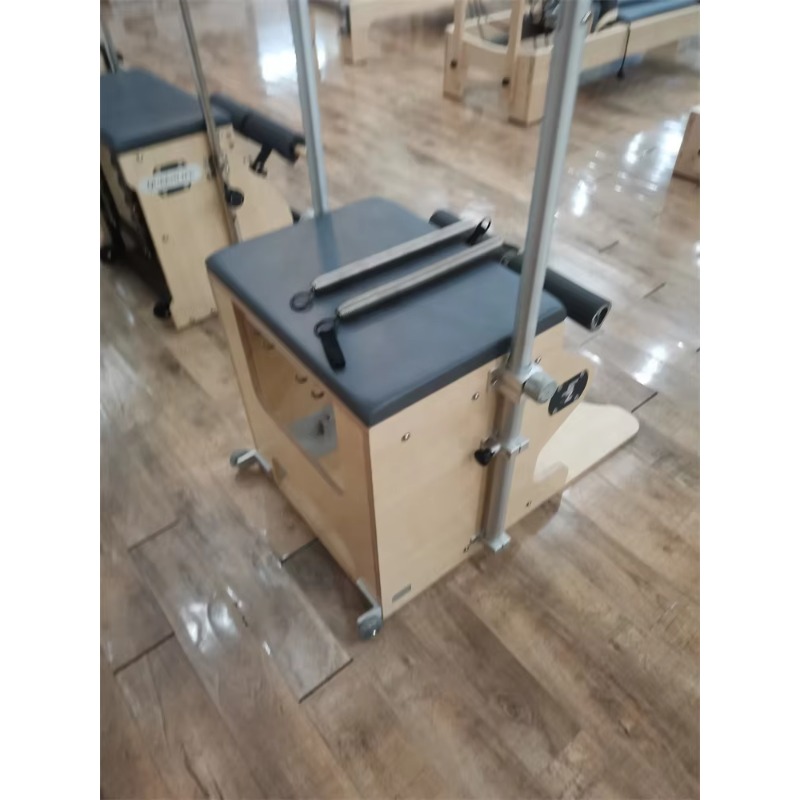 YTYIN Professional Home Gym Se - Pilates Yoga Chair 评论和价格