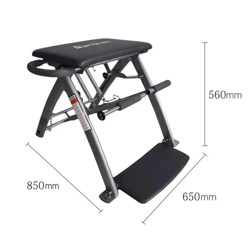 Pilates Steady Chair Equipment - Pilates Yoga Chair 评论和价格