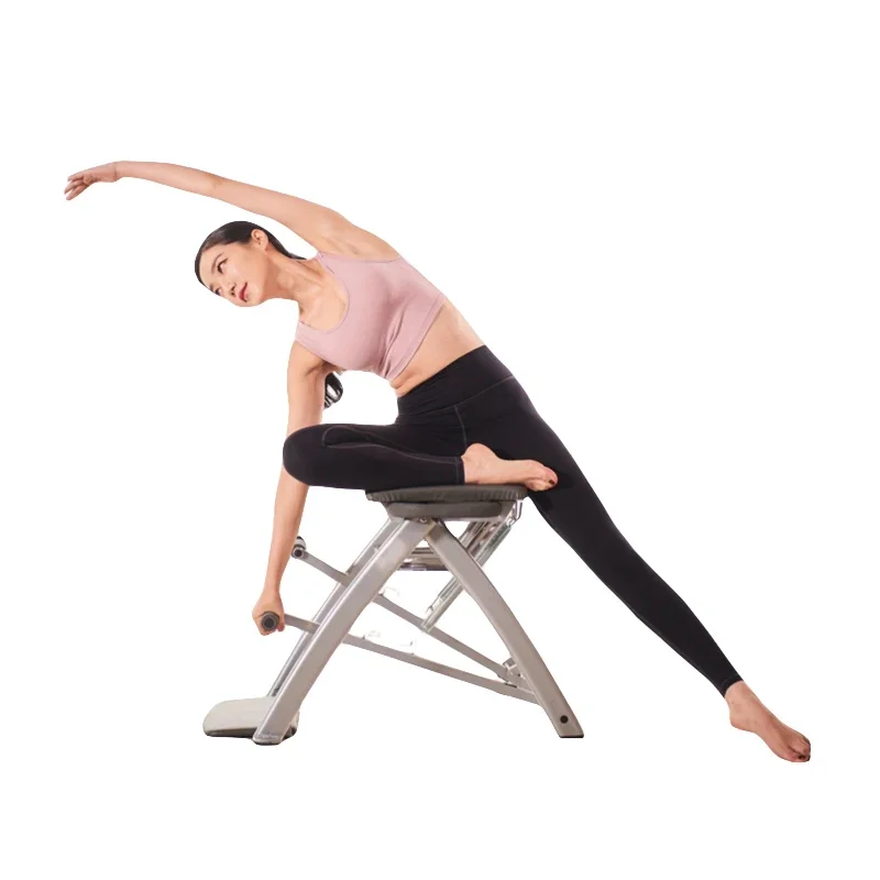 Pilates Steady Chair Equipment - Pilates Yoga Chair 评论和价格