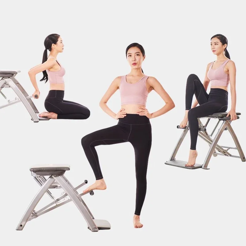 Pilates Steady Chair Equipment - Pilates Yoga Chair 评论和价格